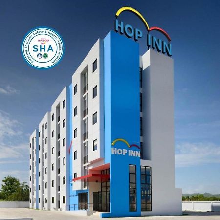 Hop Inn Phitsanulok Eksteriør bilde