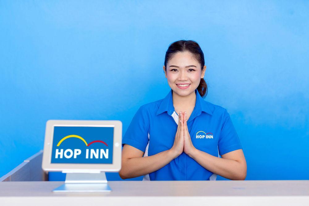 Hop Inn Phitsanulok Eksteriør bilde