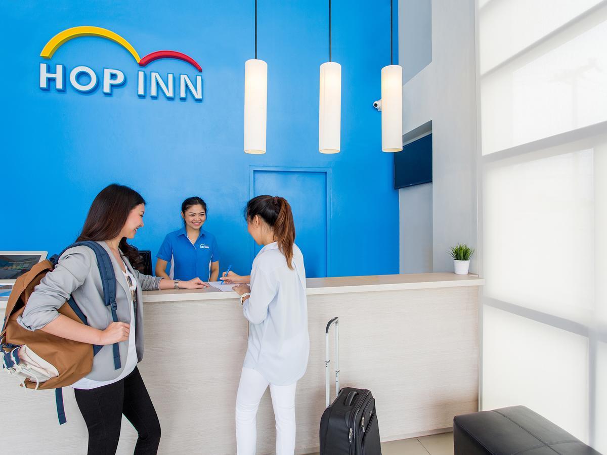 Hop Inn Phitsanulok Eksteriør bilde