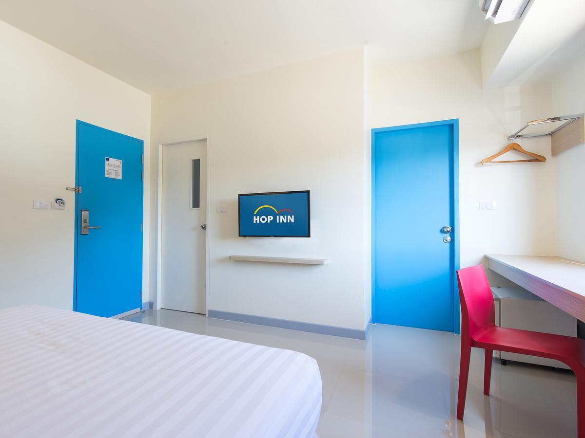 Hop Inn Phitsanulok Eksteriør bilde