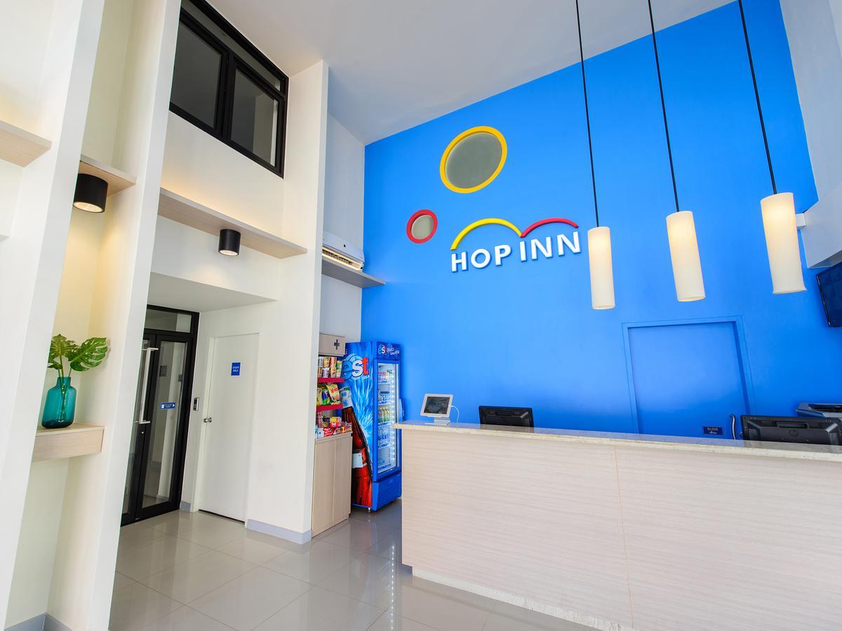 Hop Inn Phitsanulok Eksteriør bilde