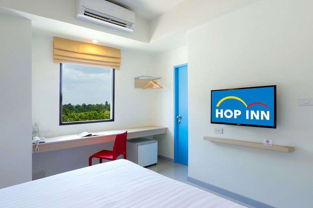 Hop Inn Phitsanulok Eksteriør bilde