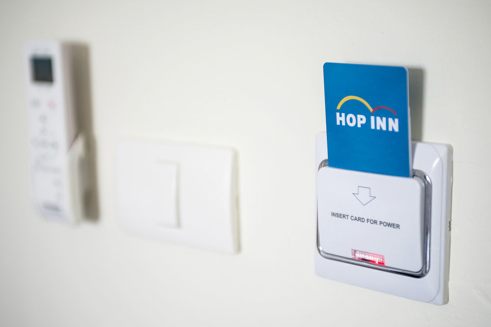 Hop Inn Phitsanulok Eksteriør bilde