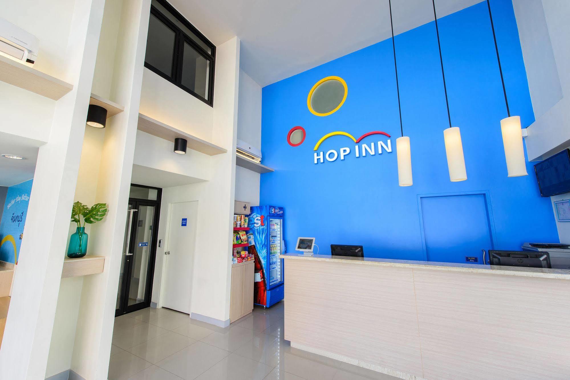 Hop Inn Phitsanulok Eksteriør bilde