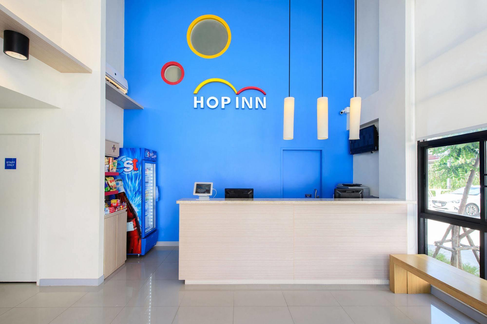 Hop Inn Phitsanulok Eksteriør bilde