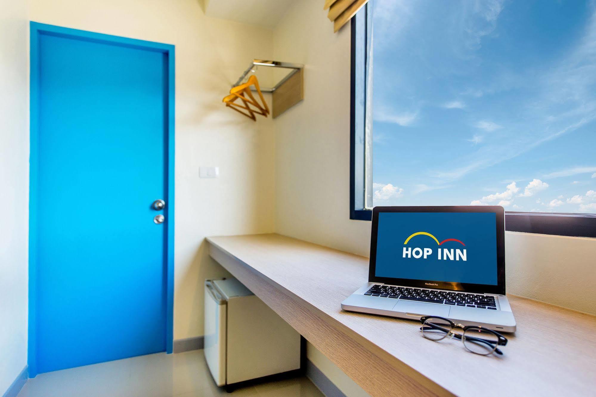 Hop Inn Phitsanulok Eksteriør bilde